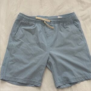 Fair Harbor swim Trunk.